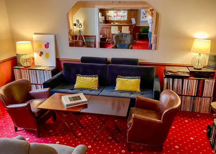 Hotel Markus Sittikus Salzburg